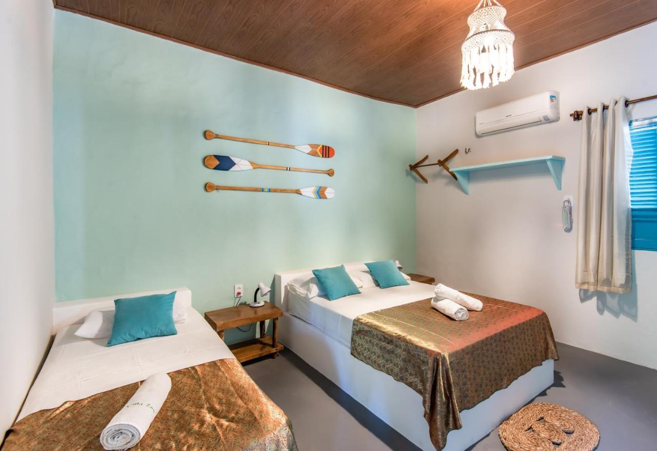 بارا غراندي Pousada Villa Zen المظهر الخارجي الصورة