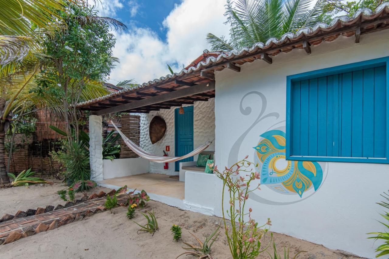 بارا غراندي Pousada Villa Zen المظهر الخارجي الصورة
