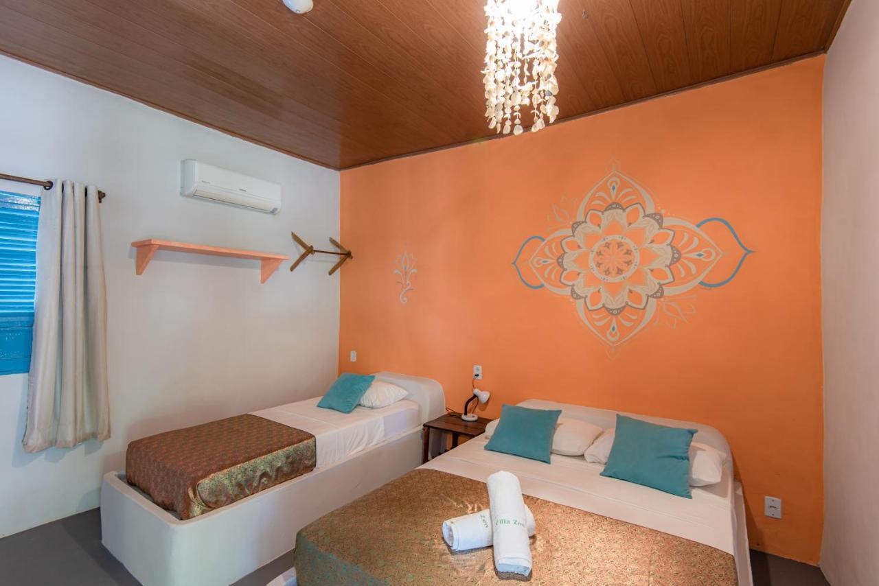 بارا غراندي Pousada Villa Zen المظهر الخارجي الصورة