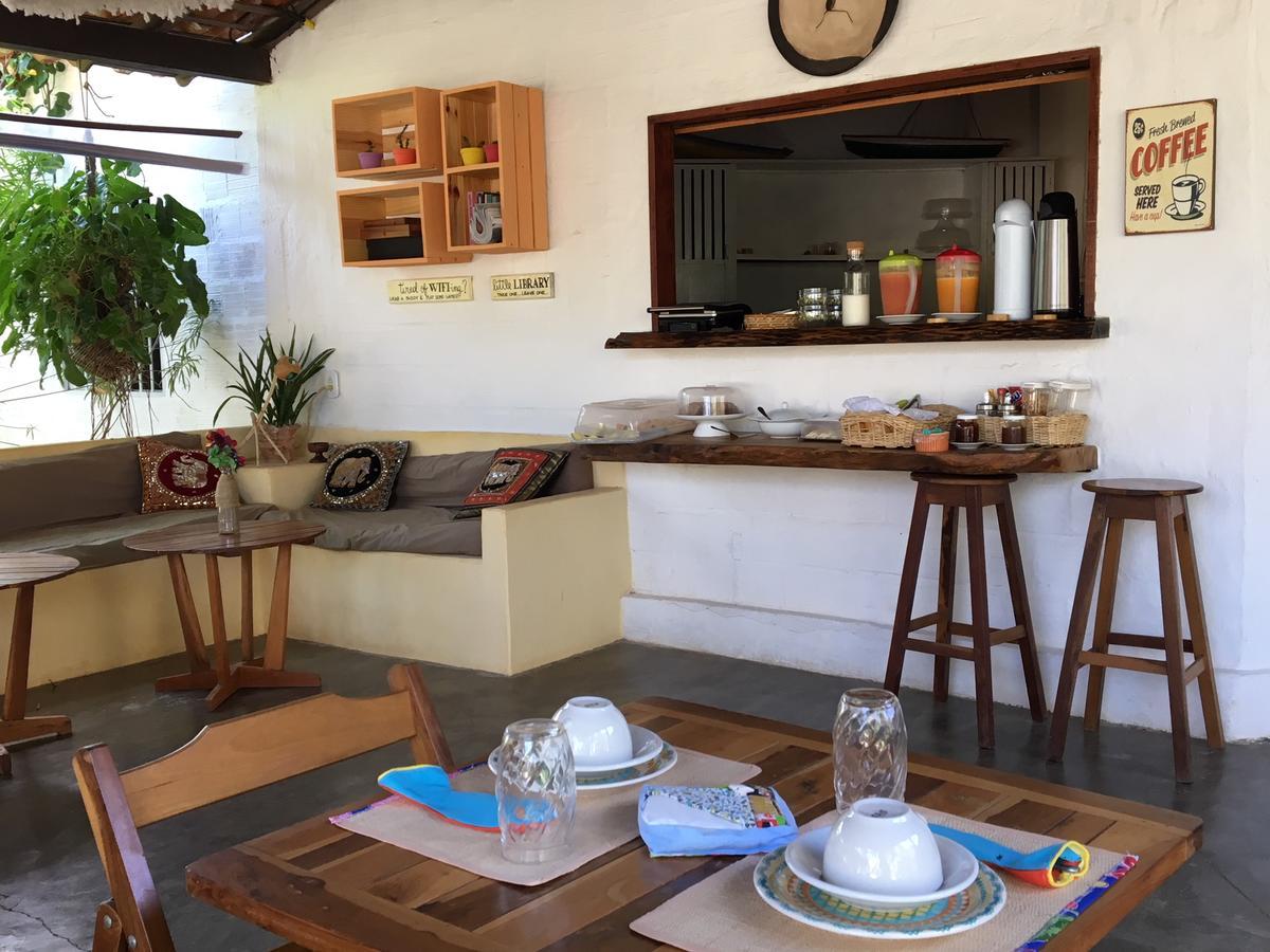 بارا غراندي Pousada Villa Zen المظهر الخارجي الصورة